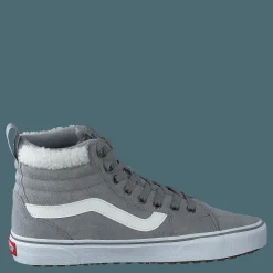 Wm Filmore Hi Vansguard (suede) Drizzle/white