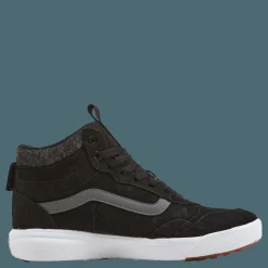 Wm Range Exp Hi Vansguard (suede) Black/pewter