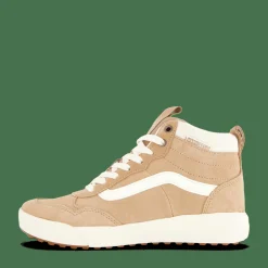 Wm Range Exp Hi Vansguard Suede Sherpa Burro