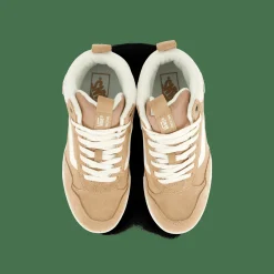 Wm Range Exp Hi Vansguard Suede Sherpa Burro