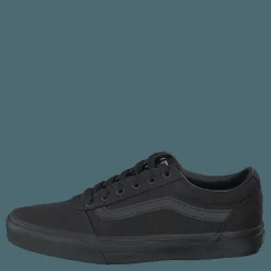 Wm Ward (canvas) Black/black