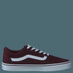 Wm Ward (canvas) Burgundy