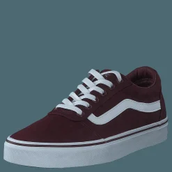 Wm Ward (canvas) Burgundy