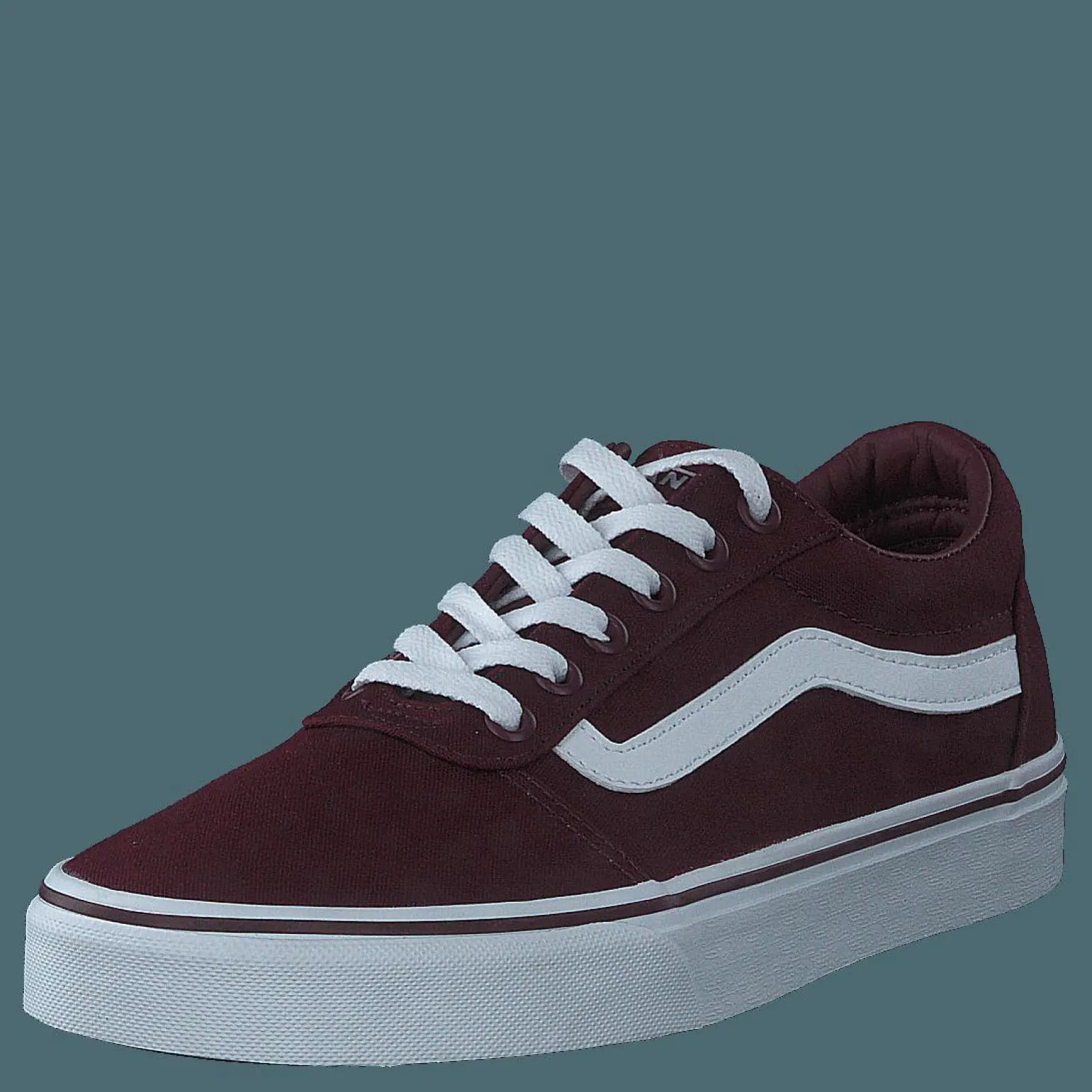 Wm Ward (canvas) Burgundy