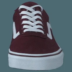 Wm Ward (canvas) Burgundy