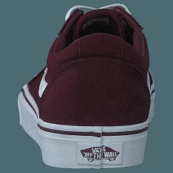 Wm Ward (canvas) Burgundy