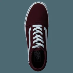 Wm Ward (canvas) Burgundy