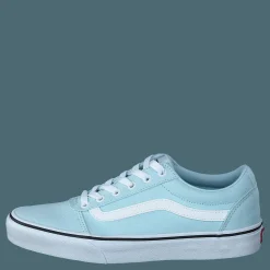 Wm Ward (canvas) Delicate Blue/white