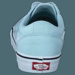 Wm Ward (canvas) Delicate Blue/white