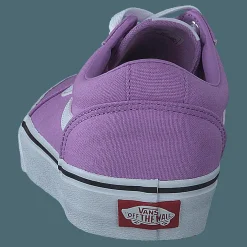 Wm Ward Canvas Lavendar