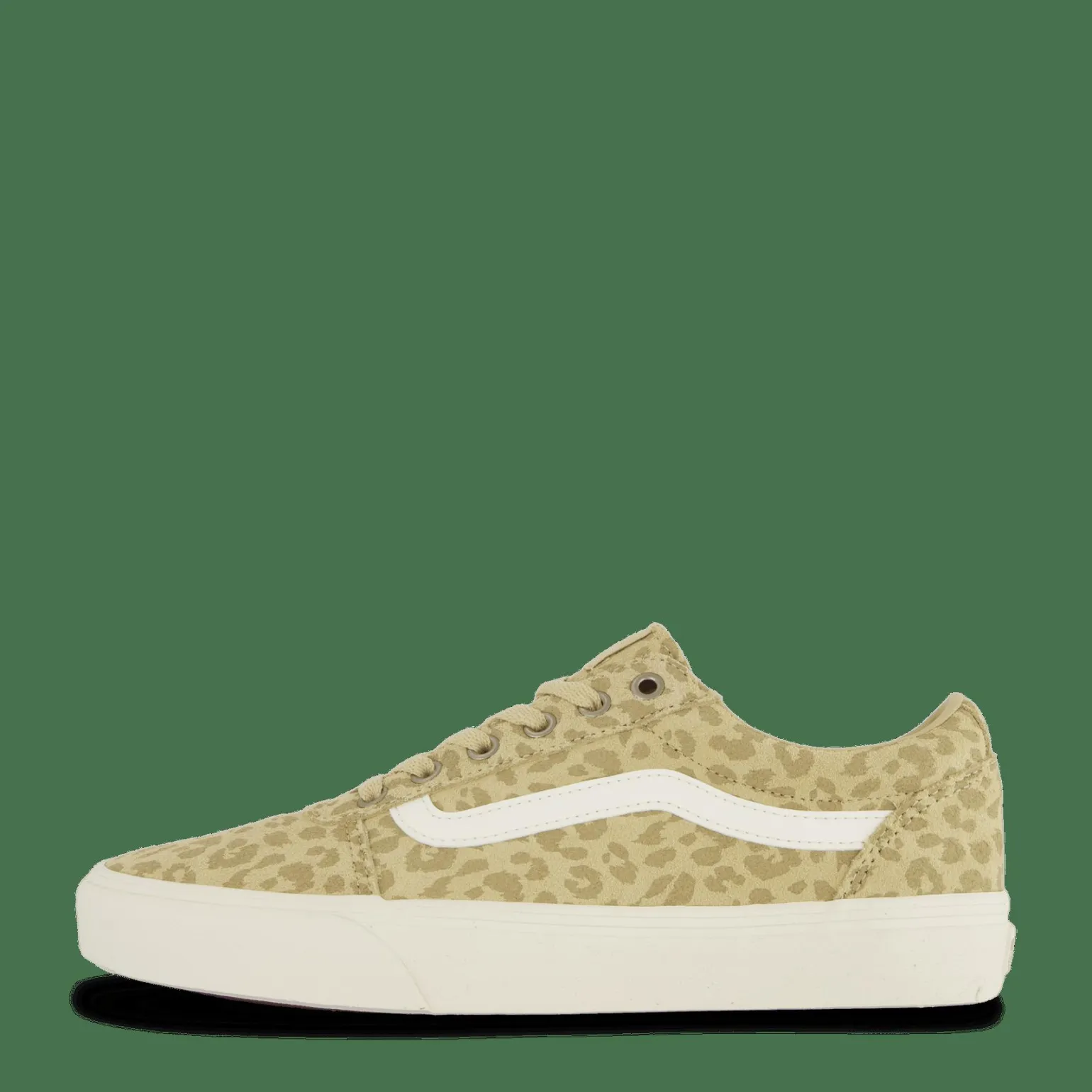 Wm Ward Suede Animal Desert Taupe