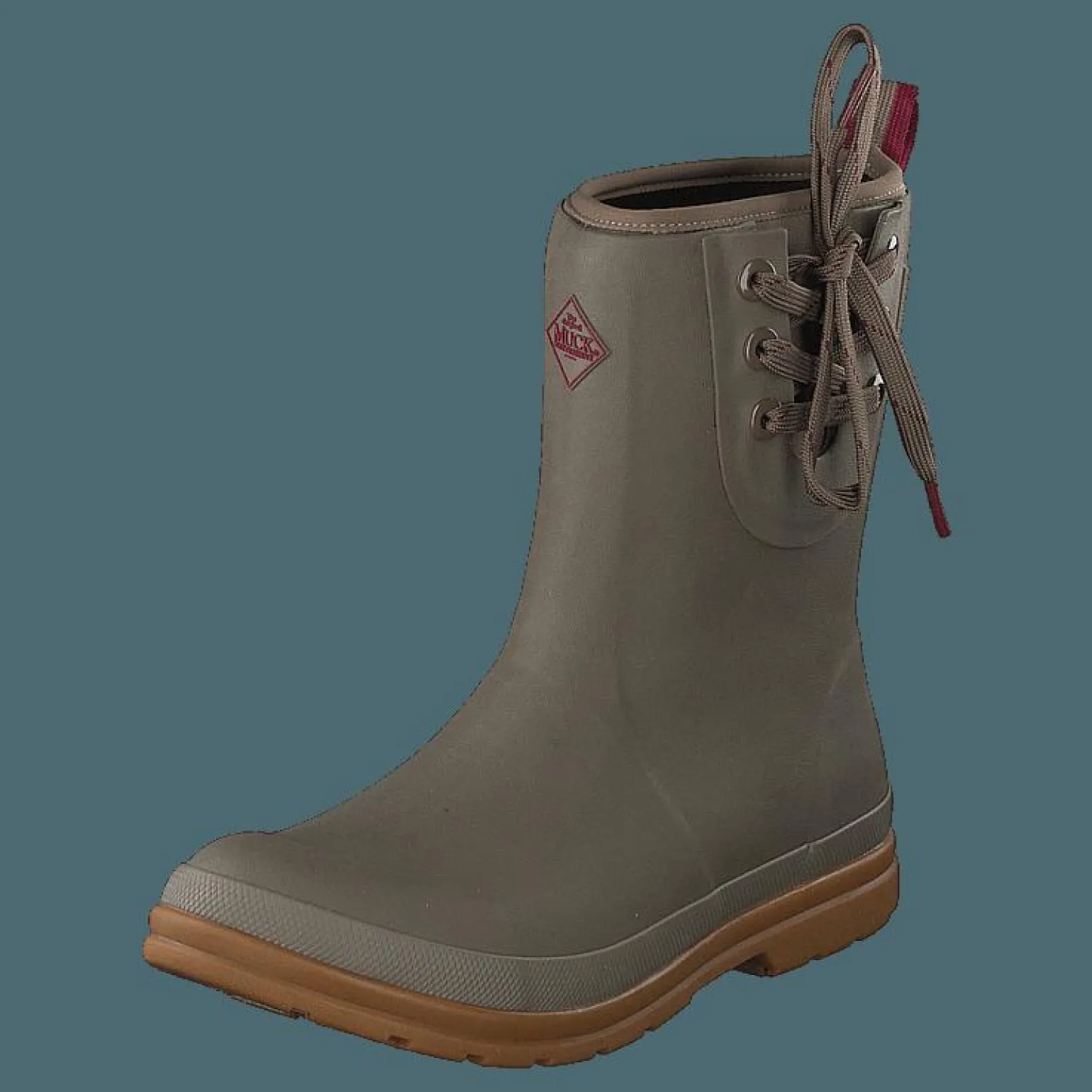 Wmn Muck Orginal Pull On Mid Taupe