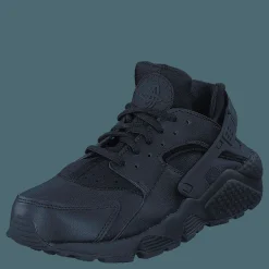 Wmns Air Huarache Run Black/black