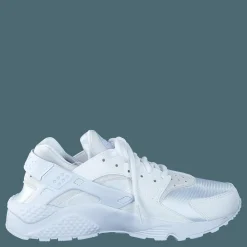 Wmns Air Huarache Run White/White