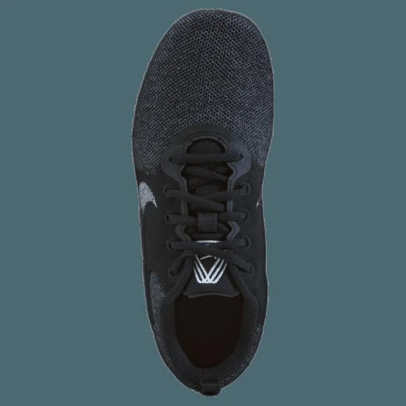 Wmns Flex Experience Run 10 Black/white-dk Smoke Grey-iron