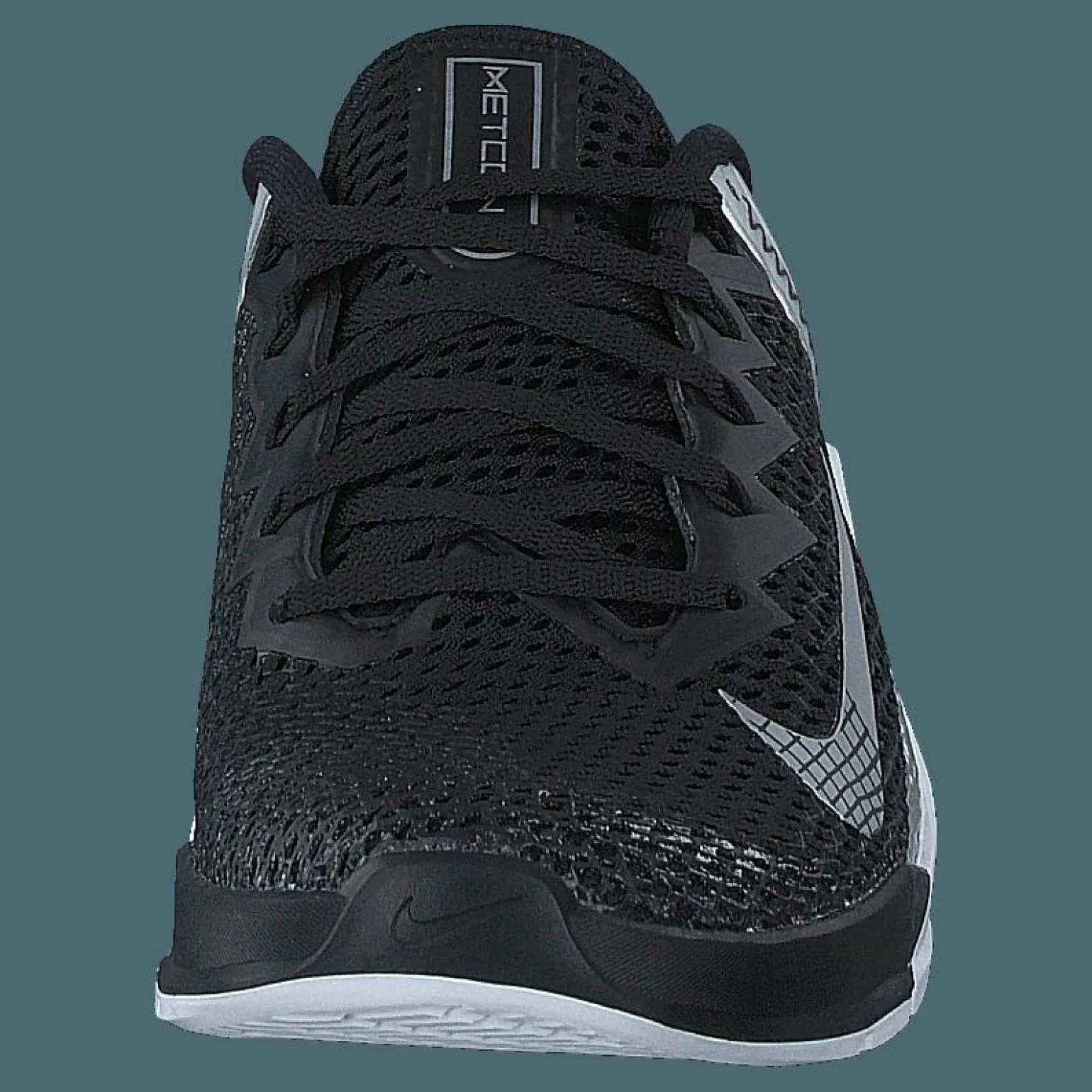 Wmns Metcon 6 Black/metallic Silver-metallic