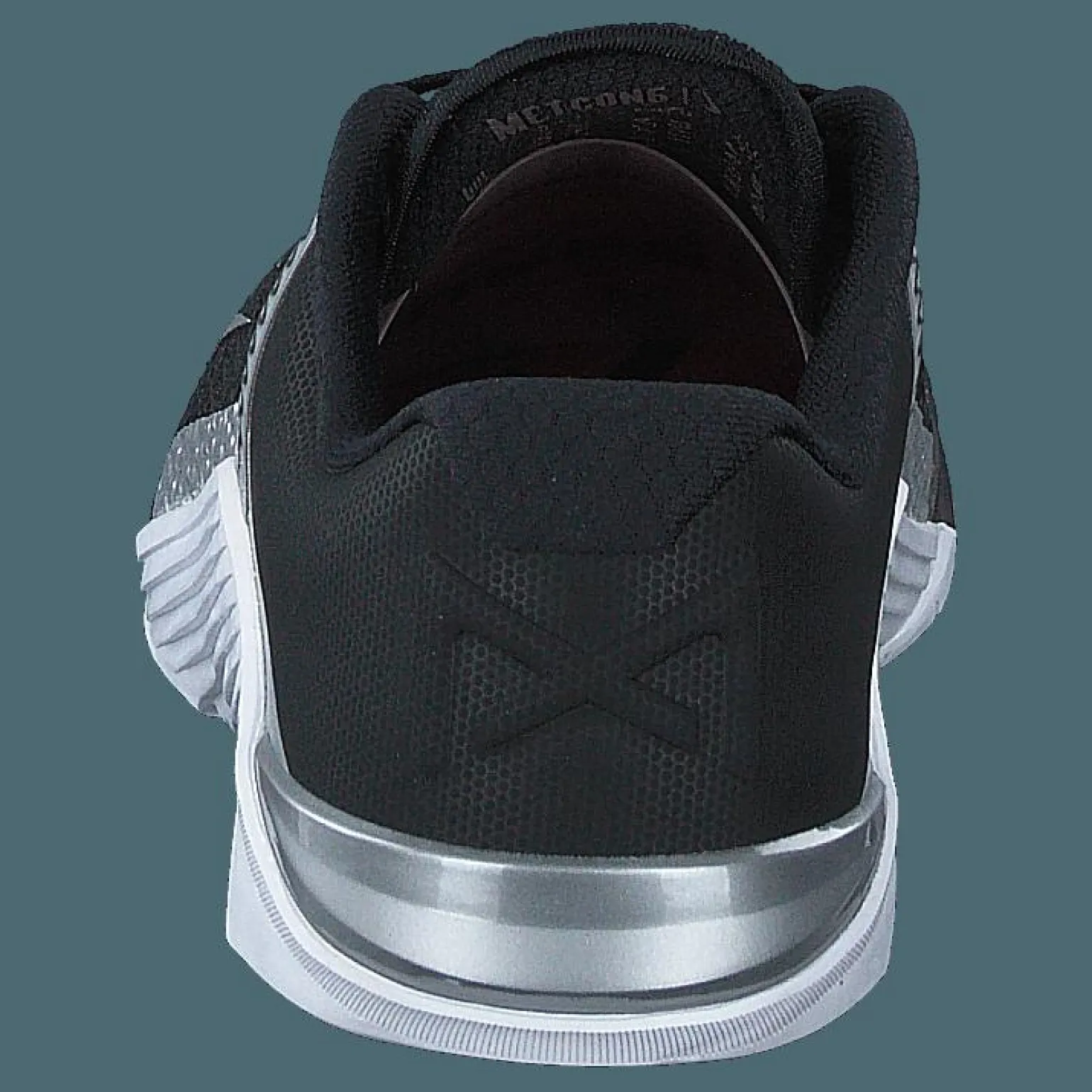 Wmns Metcon 6 Black/metallic Silver-metallic