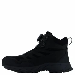 Wolf Boa® Boots Black