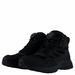 Wolf Boa® Boots Black