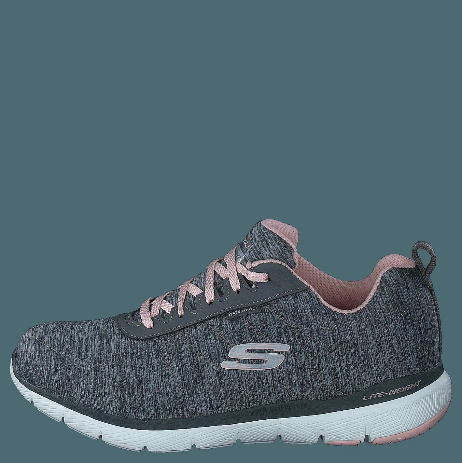Womens Flex Appeal 3.0 - Jer's Gylp Gray Light Pink