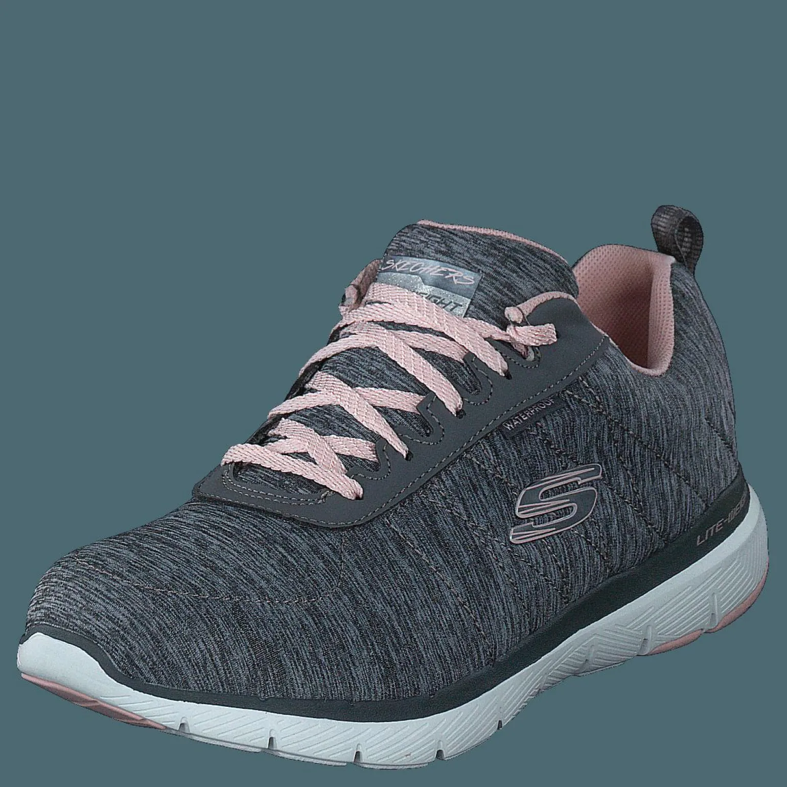 Womens Flex Appeal 3.0 - Jer's Gylp Gray Light Pink