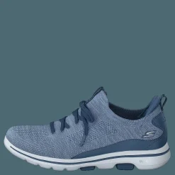 Womens Go Walk 5 - Crown Blu