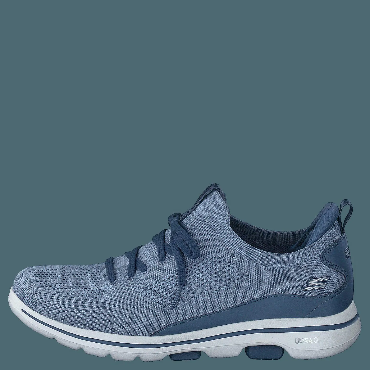 Womens Go Walk 5 - Crown Blu