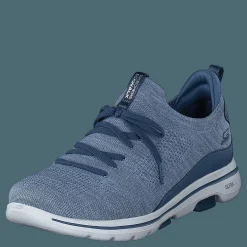 Womens Go Walk 5 - Crown Blu