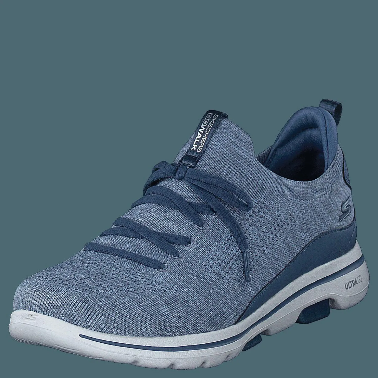 Womens Go Walk 5 - Crown Blu