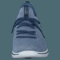 Womens Go Walk 5 - Crown Blu