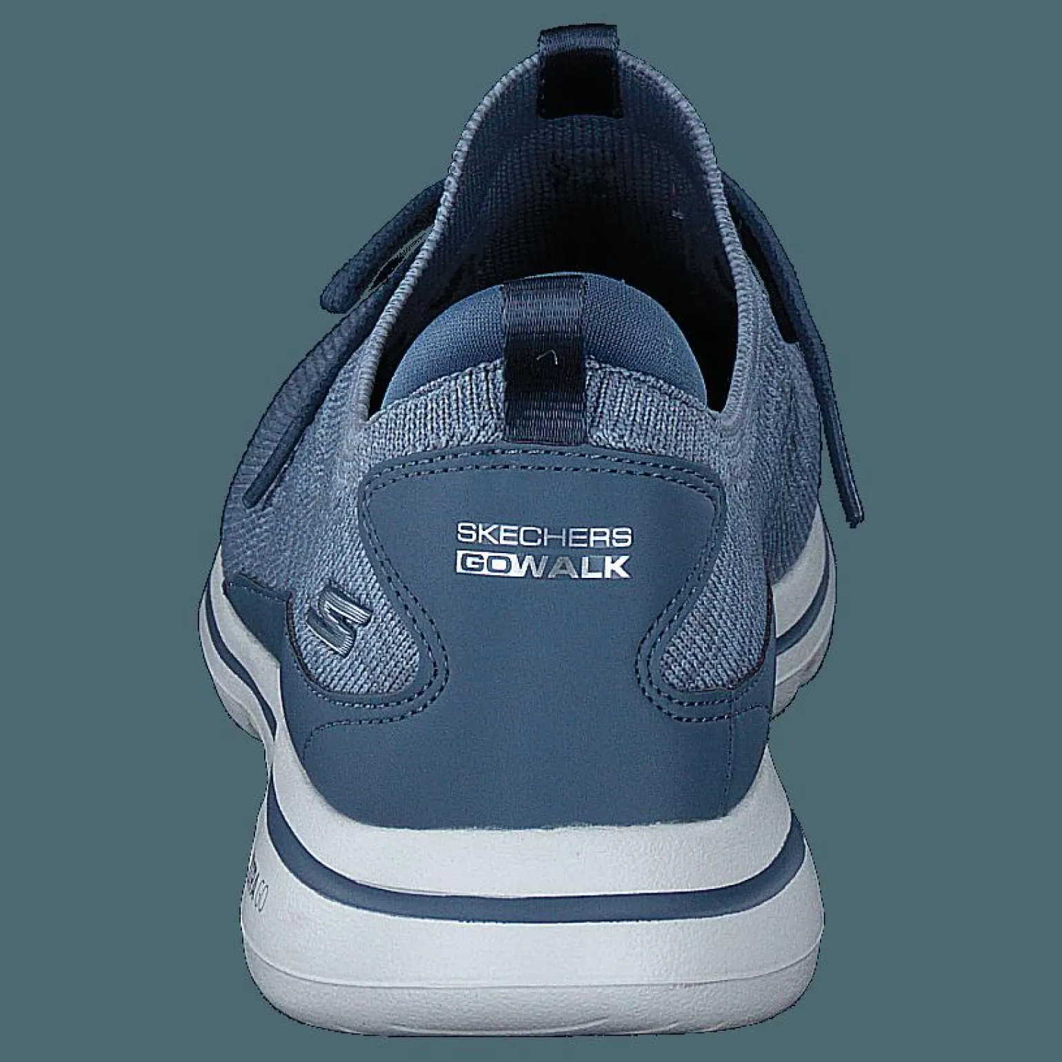 Womens Go Walk 5 - Crown Blu