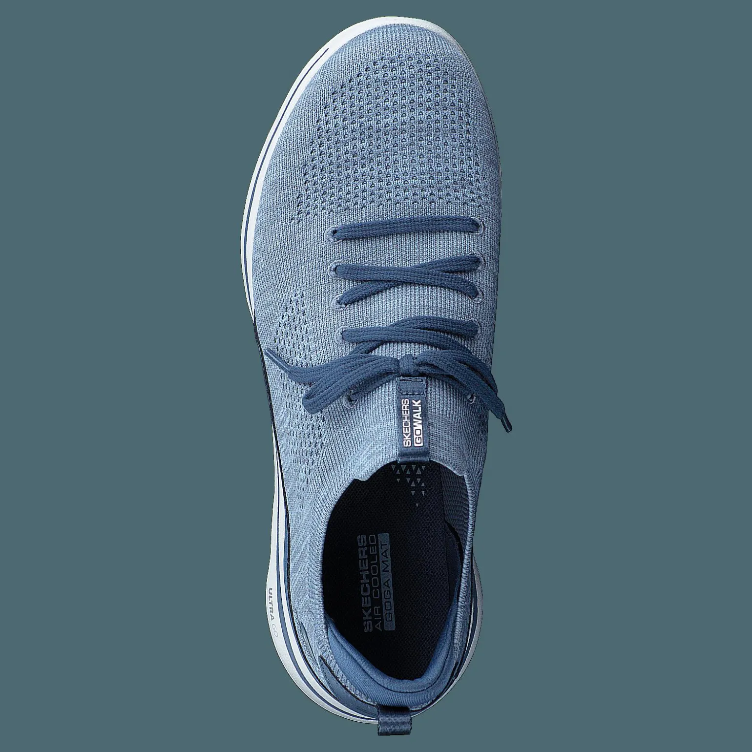 Womens Go Walk 5 - Crown Blu