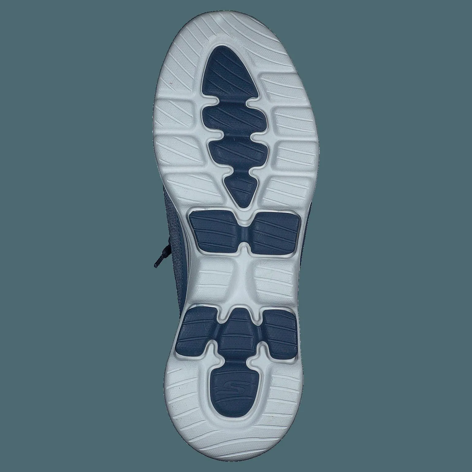 Womens Go Walk 5 - Crown Blu