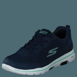 Womens Gowalk 5 - Guardian Nvaq Navy Aqua