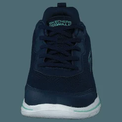 Womens Gowalk 5 - Guardian Nvaq Navy Aqua
