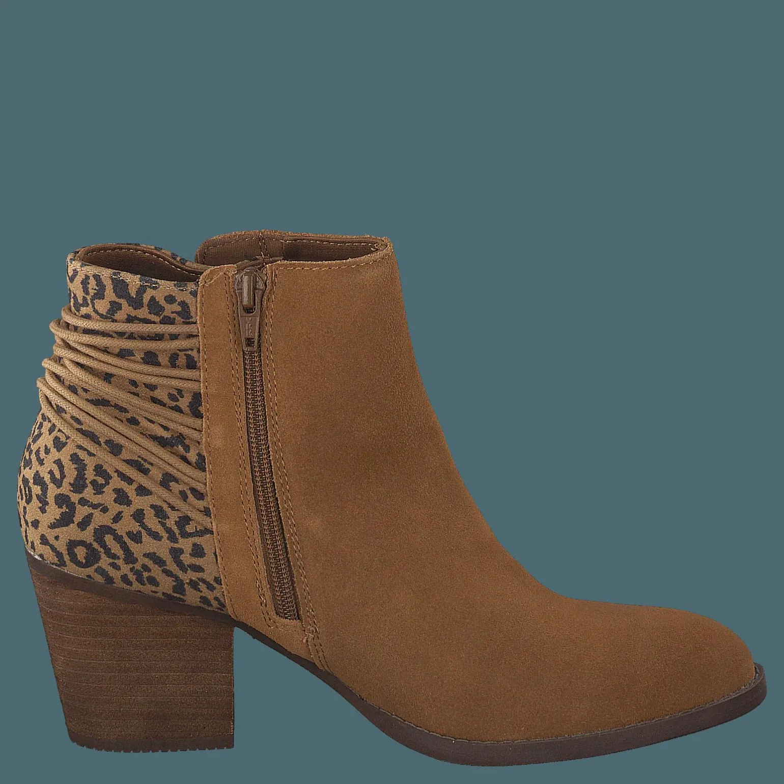 Womens Homestead - Wild Wraps Csnt Chestnut