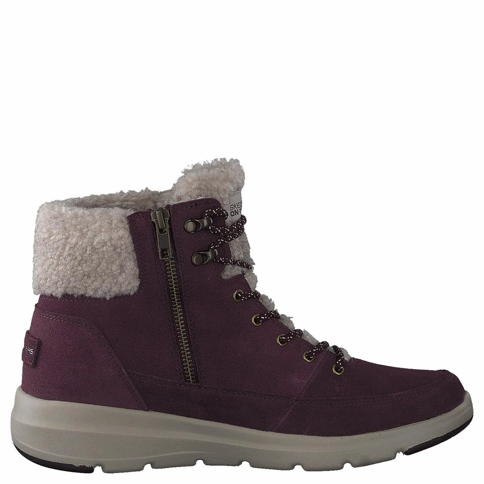 Womens On The Go Glacial Ultra Burg