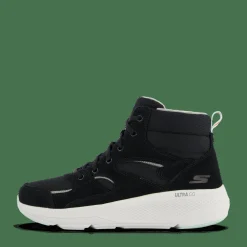 Womens On-the-go Elevate Bkgy Black Grey