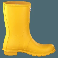 Womens Original Short Yellow