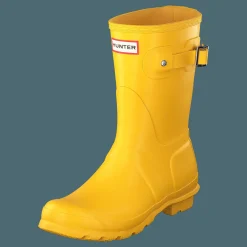 Womens Original Short Yellow