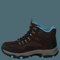 Womens Relaxed Fit: Trego - Wa Choc Chocolate