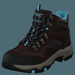 Womens Relaxed Fit: Trego - Wa Choc Chocolate