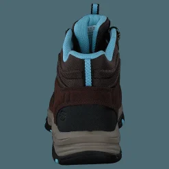 Womens Relaxed Fit: Trego - Wa Choc Chocolate