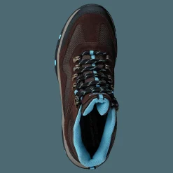 Womens Relaxed Fit: Trego - Wa Choc Chocolate