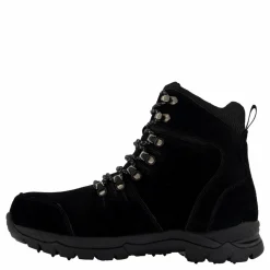 Woodford L Studs Black