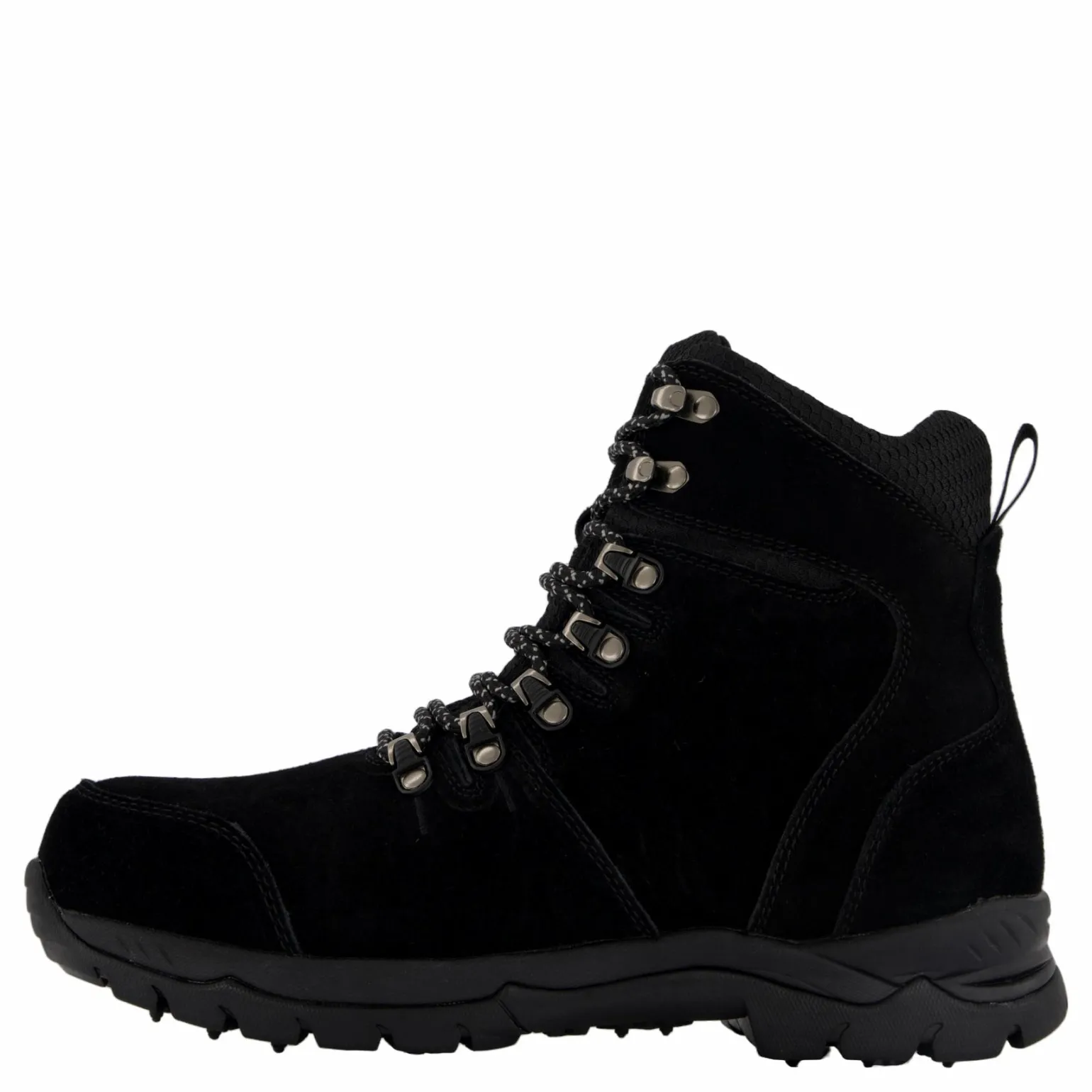 Woodford L Studs Black