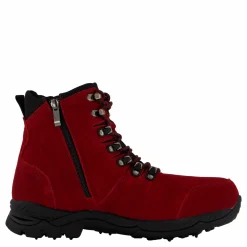 Woodford L Studs Red
