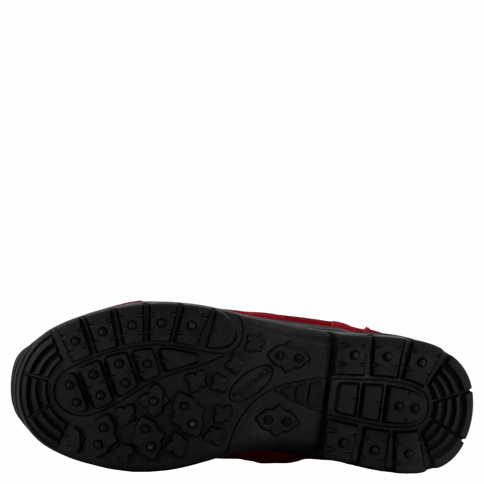 Woodford L Studs Red