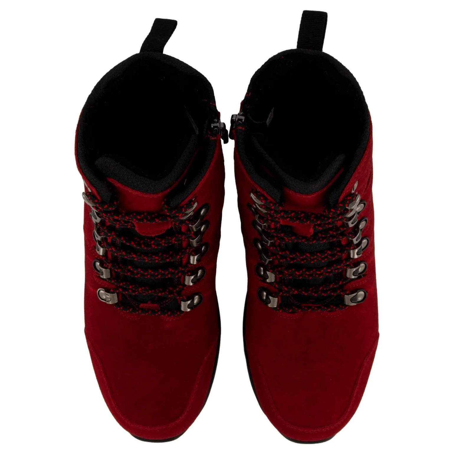 Woodford L Studs Red
