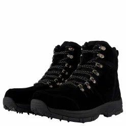 Woodford M Studs Black